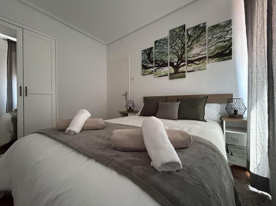 Deusto Apartment Bilbao Extérieur photo