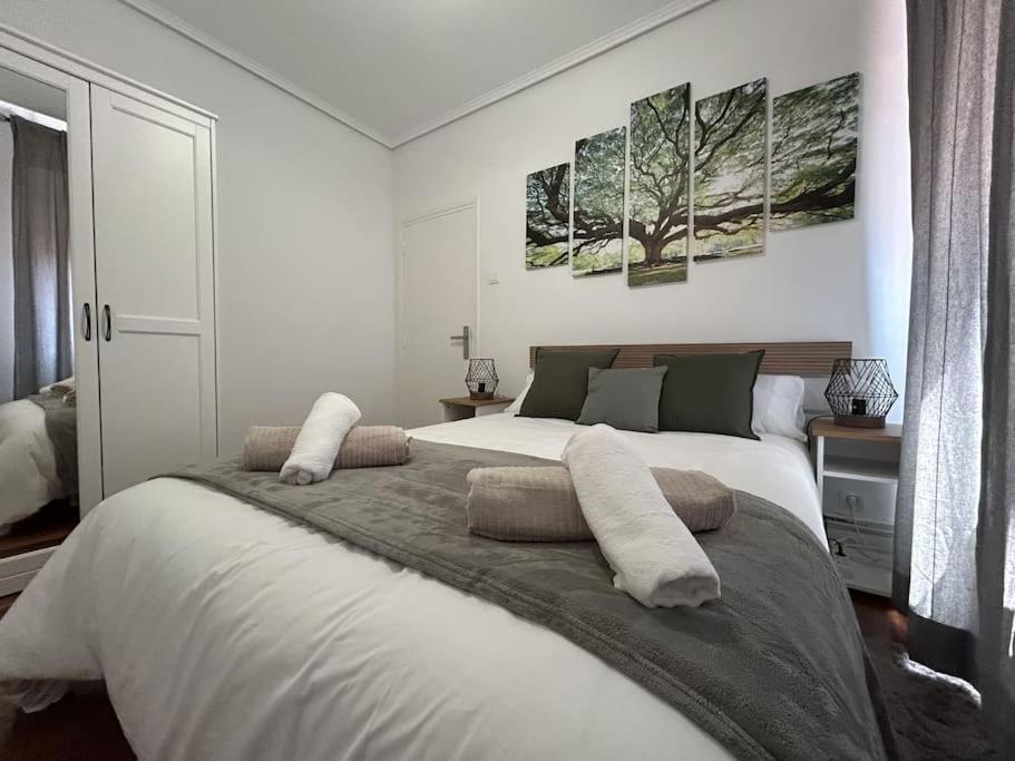 Deusto Apartment Bilbao Extérieur photo
